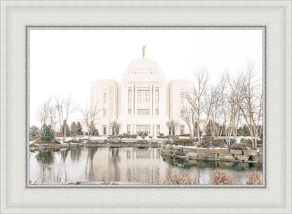 Sweet is The Work Meridian Idaho Temple