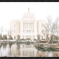 Sweet is The Work Meridian Idaho Temple
