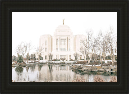 Sweet is The Work Meridian Idaho Temple