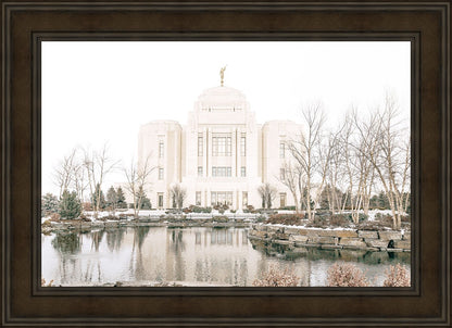 Sweet is The Work Meridian Idaho Temple