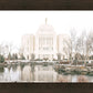 Sweet is The Work Meridian Idaho Temple