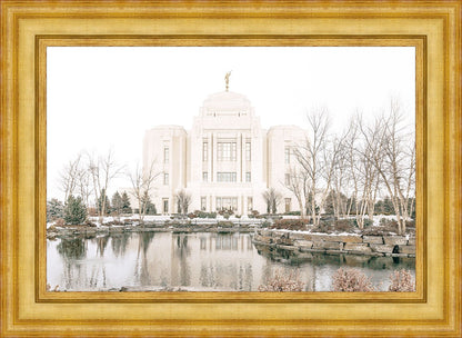 Sweet is The Work Meridian Idaho Temple
