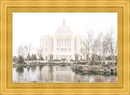Sweet is The Work Meridian Idaho Temple