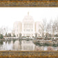 Sweet is The Work Meridian Idaho Temple