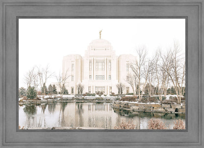 Sweet is The Work Meridian Idaho Temple