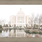 Sweet is The Work Meridian Idaho Temple