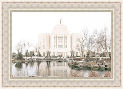 Sweet is The Work Meridian Idaho Temple