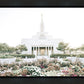 Sweet is The Work Draper Utah Temple
