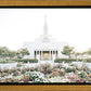 Sweet is The Work Draper Utah Temple