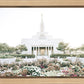 Sweet is The Work Draper Utah Temple