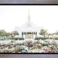 Sweet is The Work Draper Utah Temple