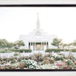 Sweet is The Work Draper Utah Temple