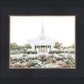Sweet is The Work Draper Utah Temple