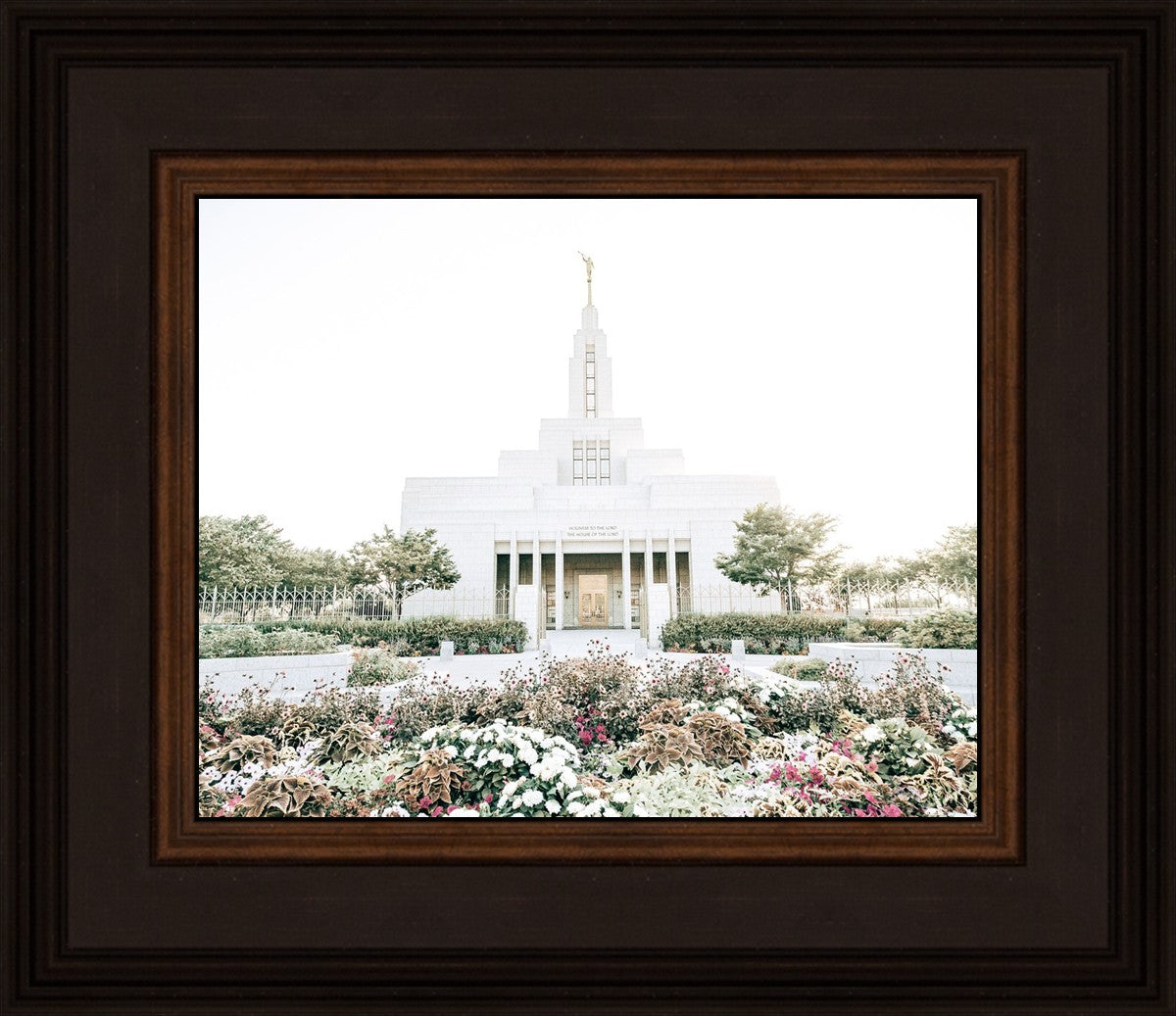 Sweet is The Work Draper Utah Temple