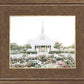 Sweet is The Work Draper Utah Temple