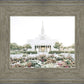 Sweet is The Work Draper Utah Temple