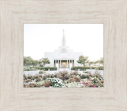 Sweet is The Work Draper Utah Temple