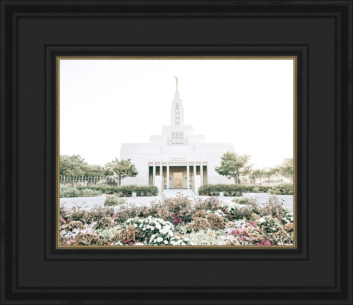 Sweet is The Work Draper Utah Temple