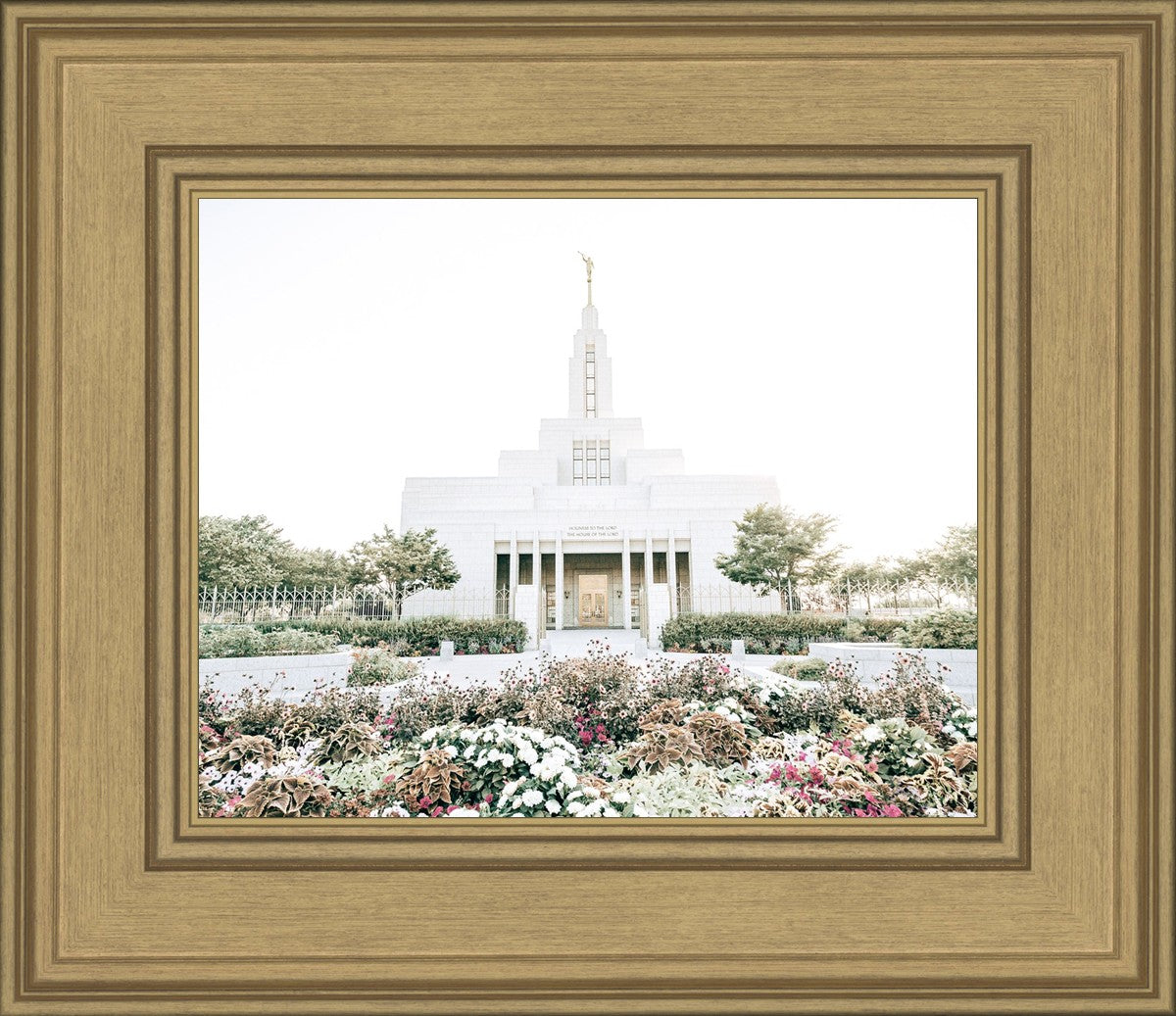 Sweet is The Work Draper Utah Temple