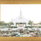 Sweet is The Work Draper Utah Temple