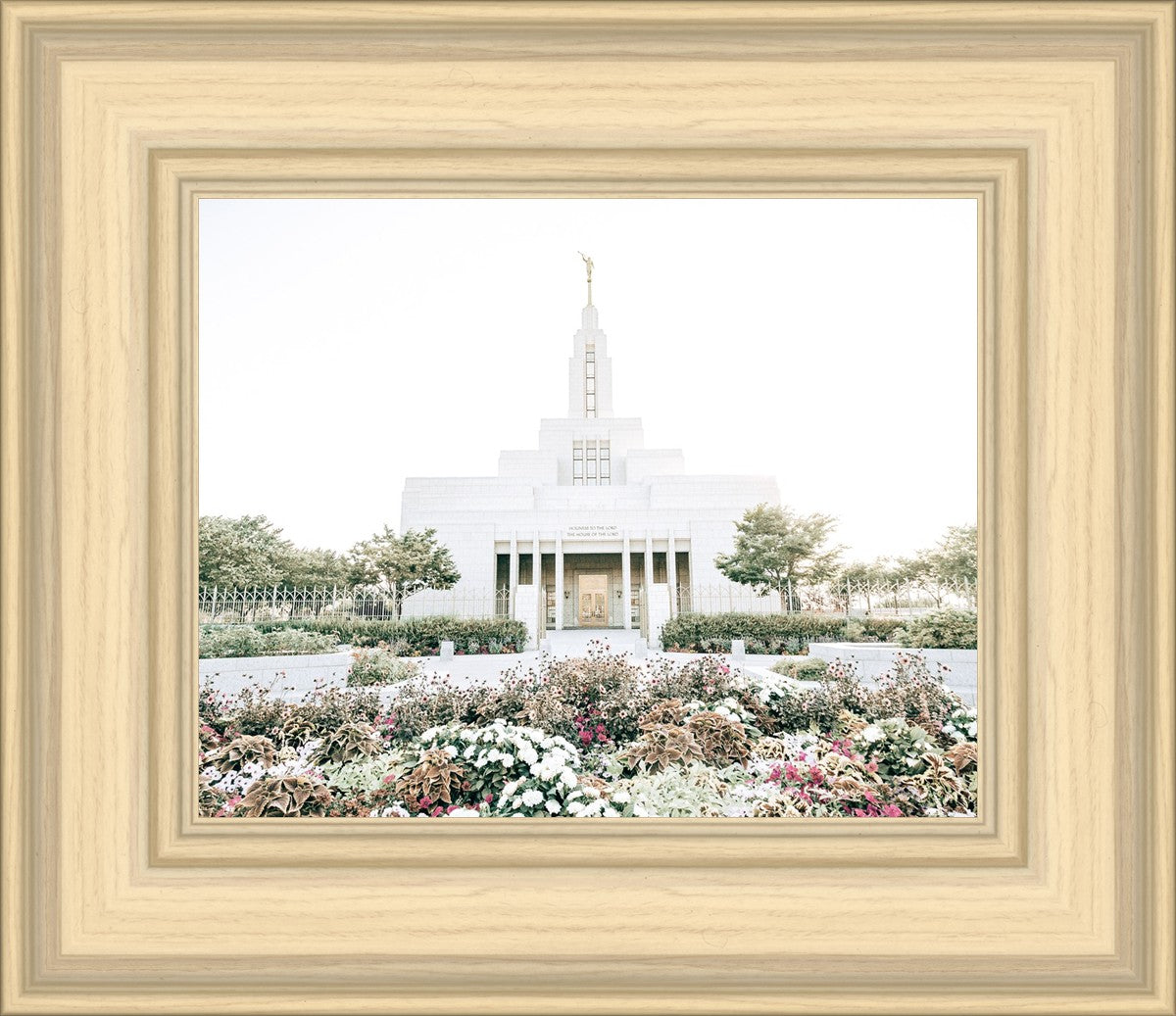 Sweet is The Work Draper Utah Temple