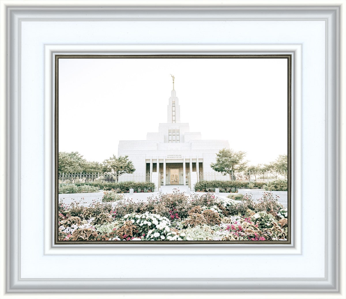 Sweet is The Work Draper Utah Temple