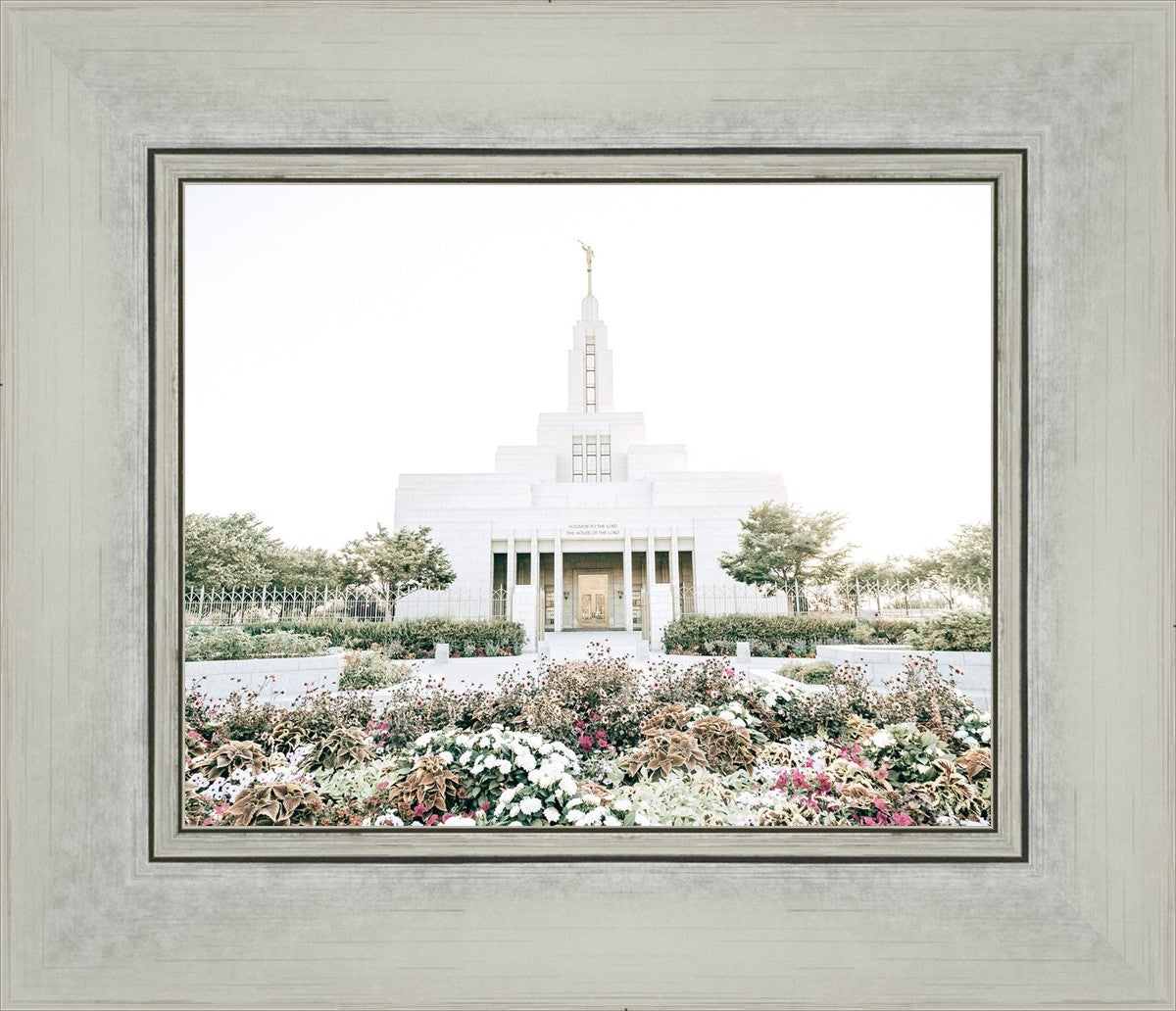 Sweet is The Work Draper Utah Temple