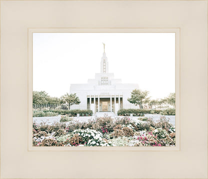 Sweet is The Work Draper Utah Temple