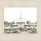 Sweet is The Work Draper Utah Temple