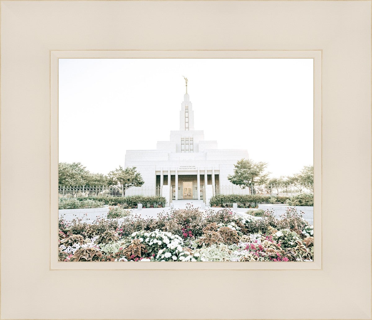 Sweet is The Work Draper Utah Temple