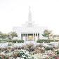Sweet is The Work Draper Utah Temple