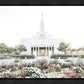 Sweet is The Work Draper Utah Temple