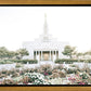 Sweet is The Work Draper Utah Temple