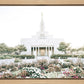 Sweet is The Work Draper Utah Temple