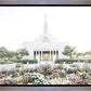 Sweet is The Work Draper Utah Temple
