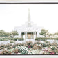 Sweet is The Work Draper Utah Temple