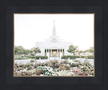 Sweet is The Work Draper Utah Temple