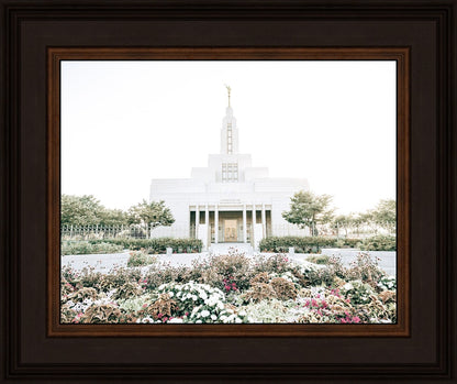 Sweet is The Work Draper Utah Temple