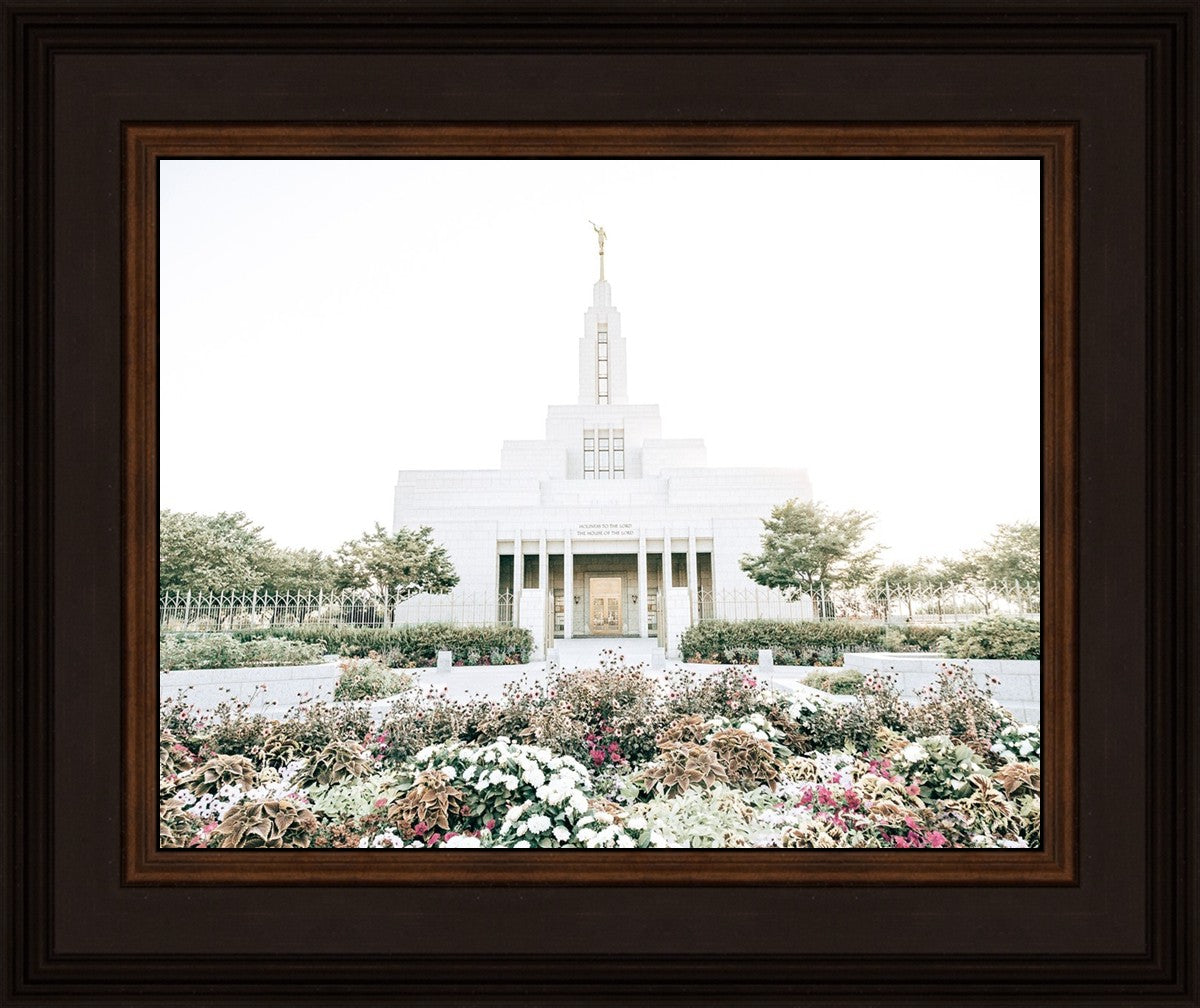 Sweet is The Work Draper Utah Temple