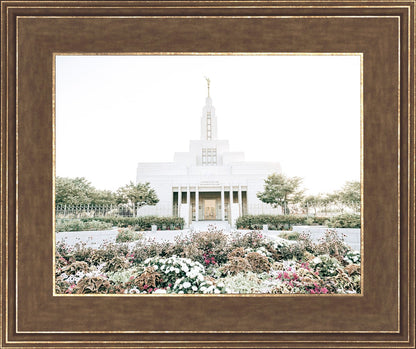 Sweet is The Work Draper Utah Temple