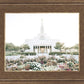 Sweet is The Work Draper Utah Temple