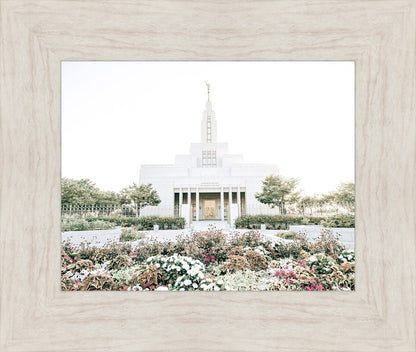 Sweet is The Work Draper Utah Temple