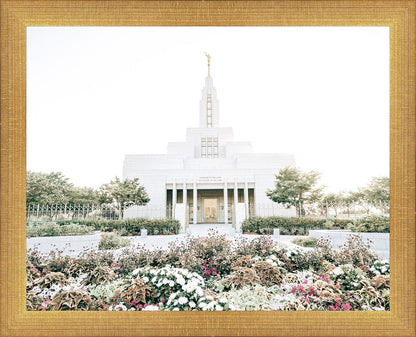 Sweet is The Work Draper Utah Temple