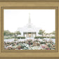 Sweet is The Work Draper Utah Temple