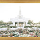 Sweet is The Work Draper Utah Temple