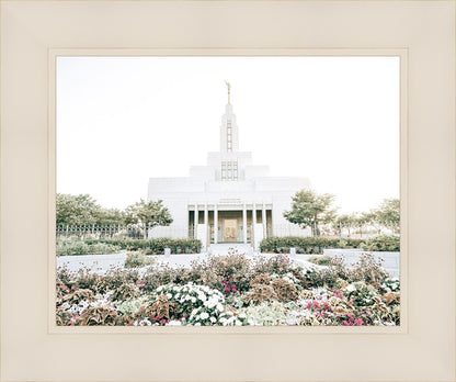 Sweet is The Work Draper Utah Temple