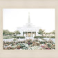 Sweet is The Work Draper Utah Temple