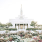 Sweet is The Work Draper Utah Temple