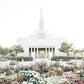 Sweet is The Work Draper Utah Temple