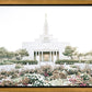 Sweet is The Work Draper Utah Temple